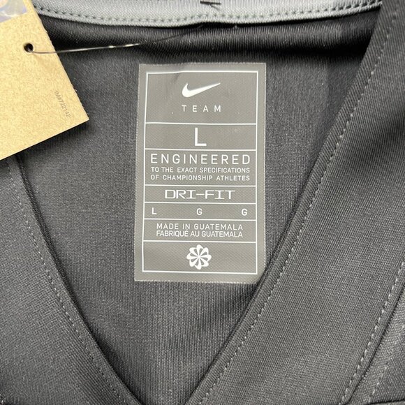 Nike Prime Sadeur Sanders Jersey Sz Large Mens Black Prime 2.0 #21 Football - Picture 6 of 9